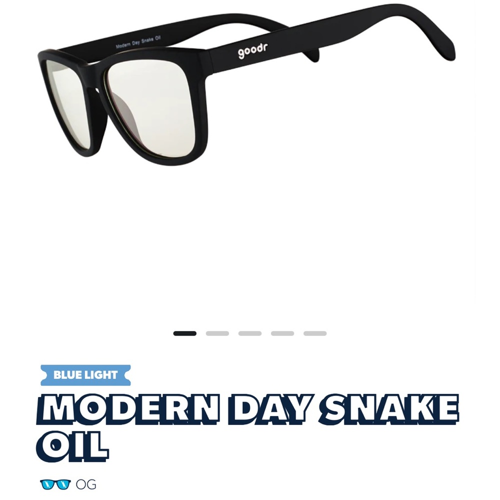 Black Classic Rectangular Glasses